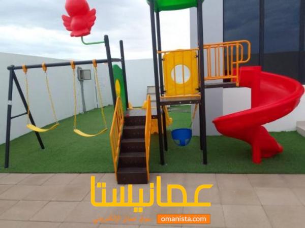 شاليهات فلل الشاطئ