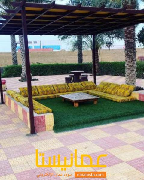 استراحة سما المصنعة