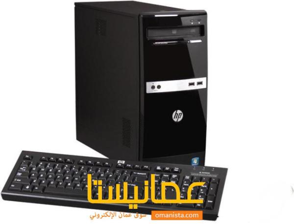 كمبيوتر hp الجيل السابعi5 للبيع.