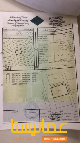 ثلاث اراضي للبيع