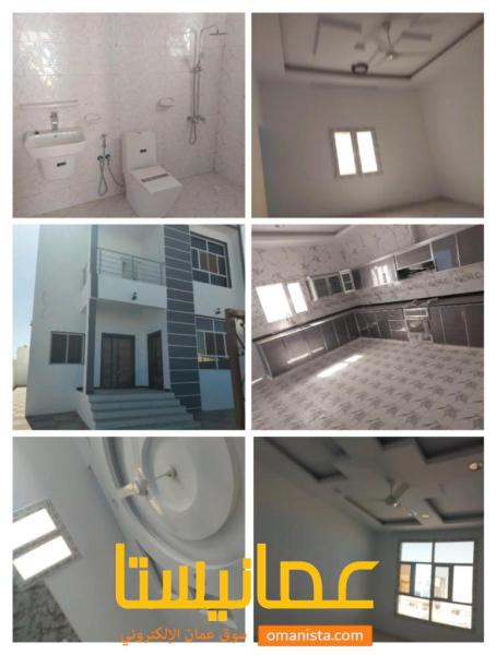 فيلا للبيع في المعبيله