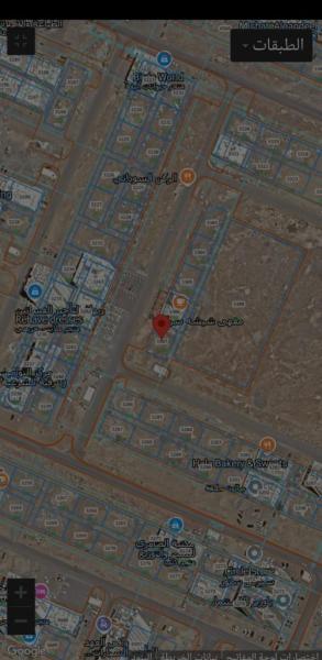 سكني تجاري المعبيله 5/2