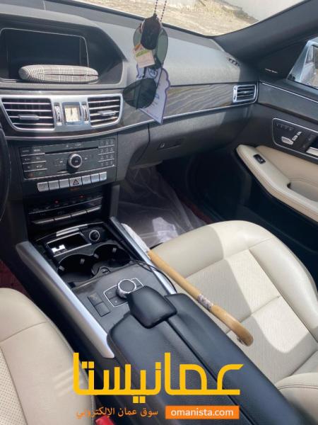 مرسيدس صالون اي 350