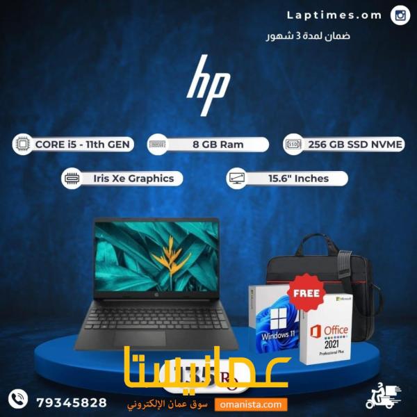 HP laptop