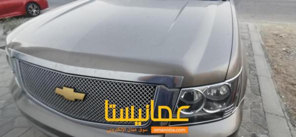 تاهو LTZ2012 وكاله عمان للبيع