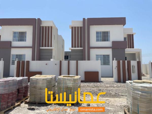 فيلل للبيع ولايه بركاء المريصي