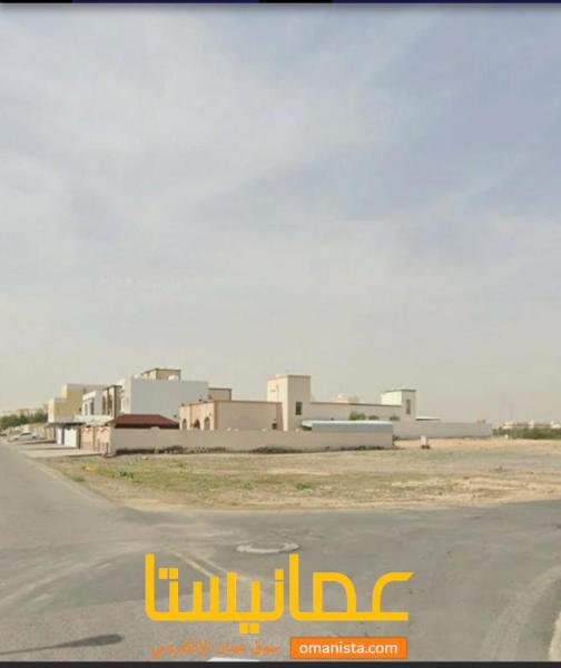 للبيع ارض سكينة في العامرات التاسعة