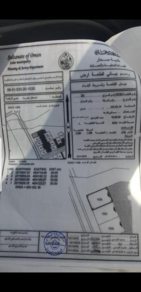 لحق سعر مغري جدا حي الرفعه ٢٠ صحار