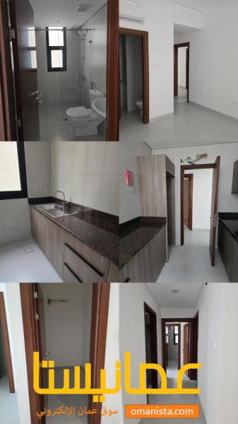 للبيع شقة بتشطيبات فندقية راقية في العذيبة