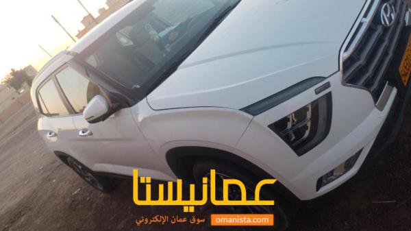 هيونداي كريتا موديل 22