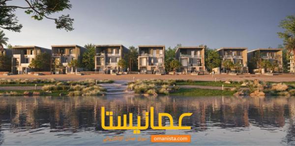 لجميع الجنسيات امتلك تاون هاوس في وادي زها مع فرصة للحصول على ال