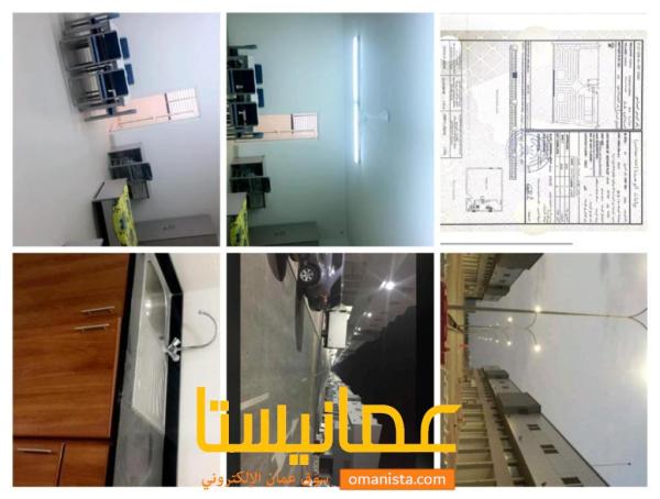 شقه استوديوا في مشروع سندان للبيع