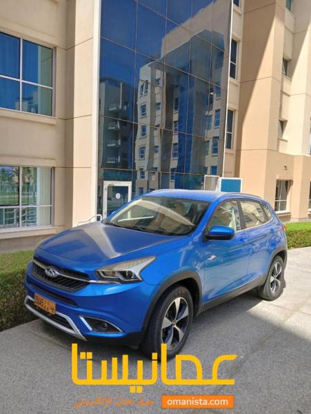 شيري تيجو موديل 2018 نظيفة للبيع