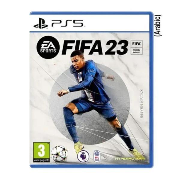 لعبة PS5 FIFA 23 نسخة EA العربية.