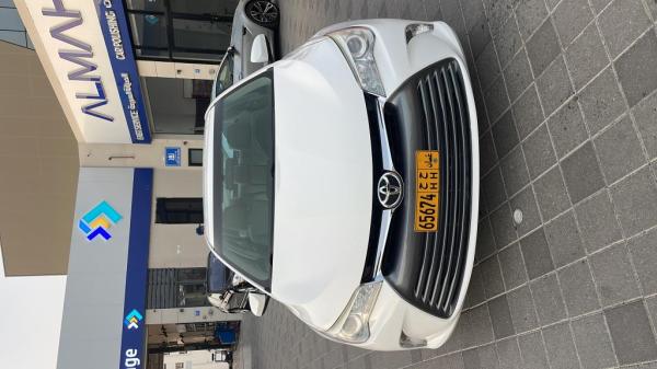 تويوتا كامري 2017 LE قمة النظافة