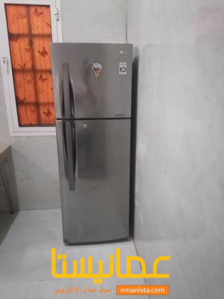 ثلاجة LG