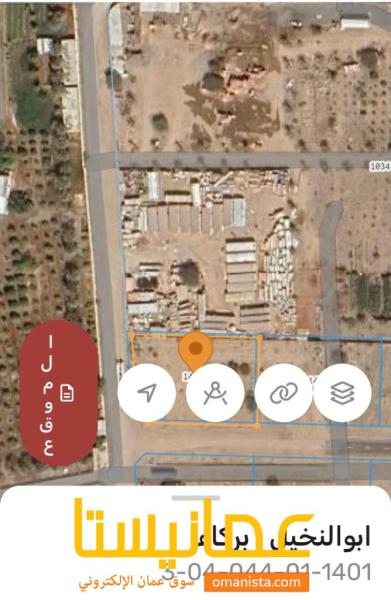 ارض في الشخاخيط كبيره جدا للبيع