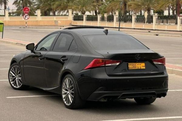 لكسز اي اس 350 مديل 2019