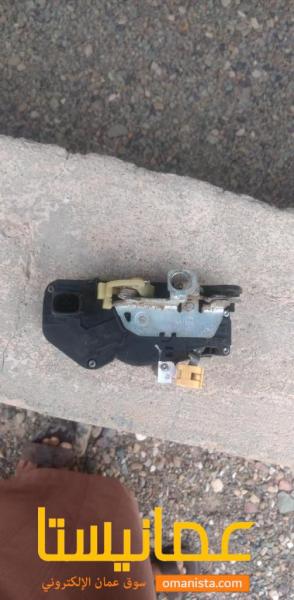 سنترلوك لشفرولية والجمس