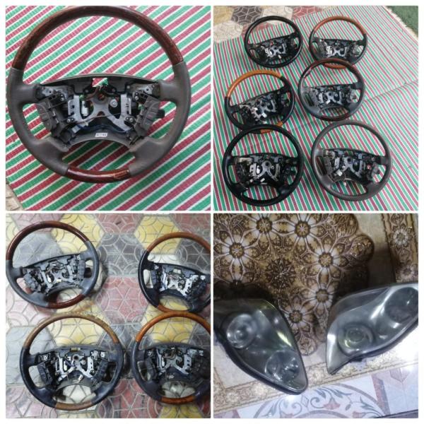 قطع غيار لكزس 430