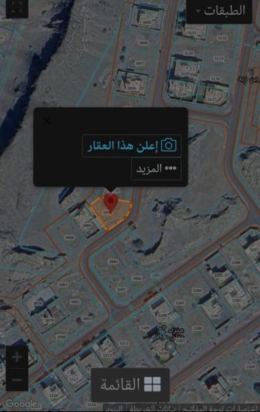 ارض سكنية العامرات مدينة النهضه مرحلة1/11