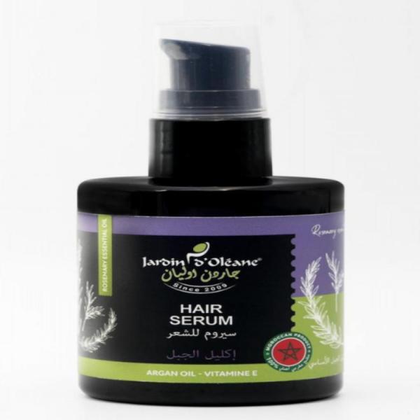 جاردن اوليان - سيروم للشعر بزيت اكليل الجبل الاساسي 100 مل