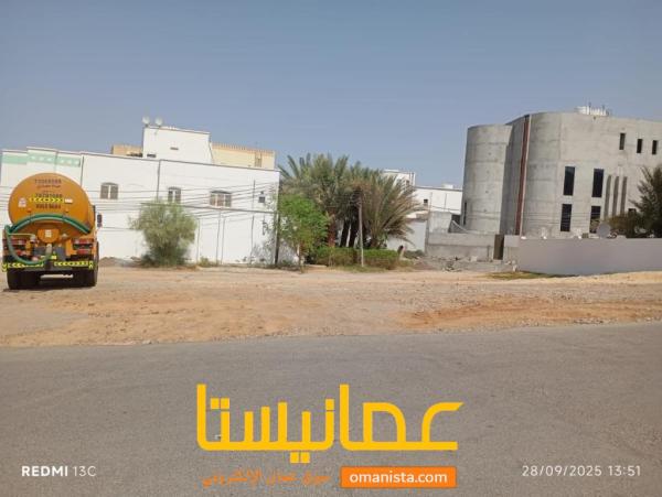 للبيع ارض سكنية في مرتفعات الانصب الثانية