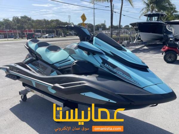 2023 Yamaha FX Cruiser SVHO Engine: 1.8L Super Vortex High Outpu