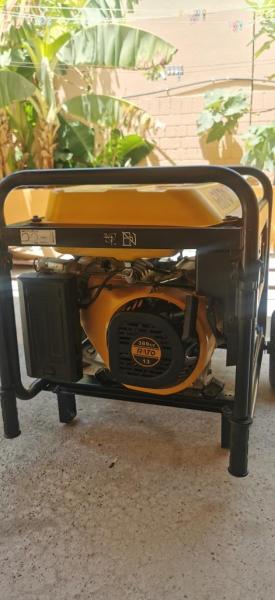 جنريتر 6000 واط للبيع
