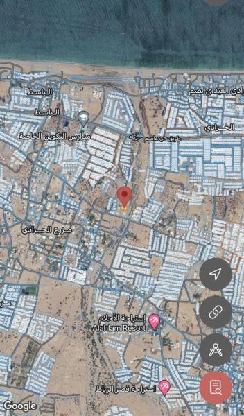 للبيع ارخص ارض كبيره ببركاء