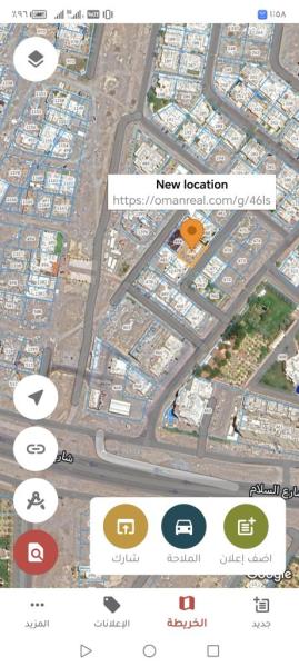 سكنيه الخوض الخامسه