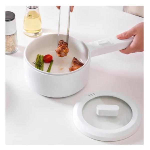 قدر طبخ كهربائي متعدد الاستخدامات