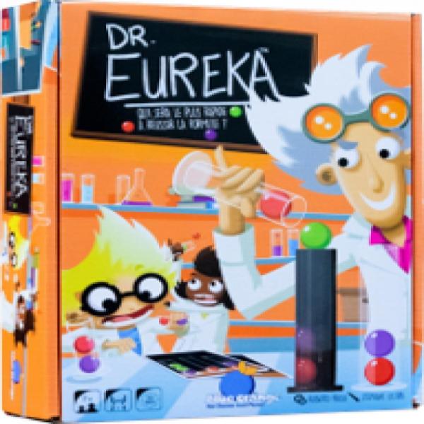 لعبة دكتور يوريكا.