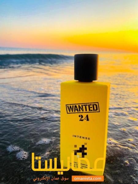 عطر وانتد 24