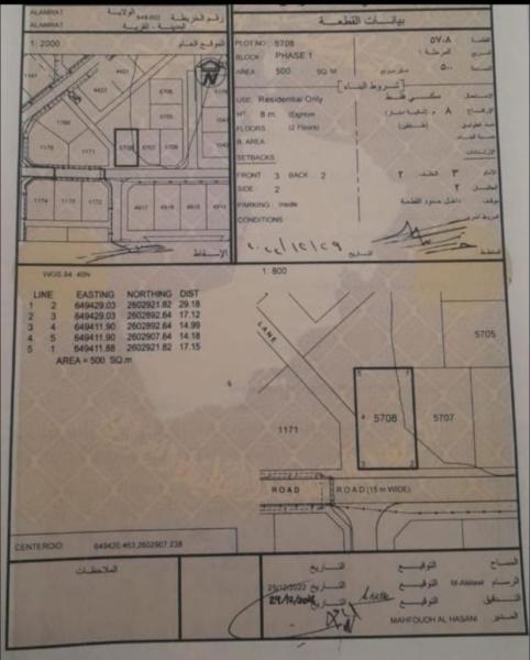 مرتفعات العامرات الثامنة