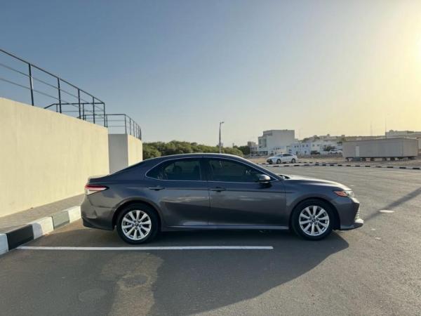 كامري فول نظافه 2018