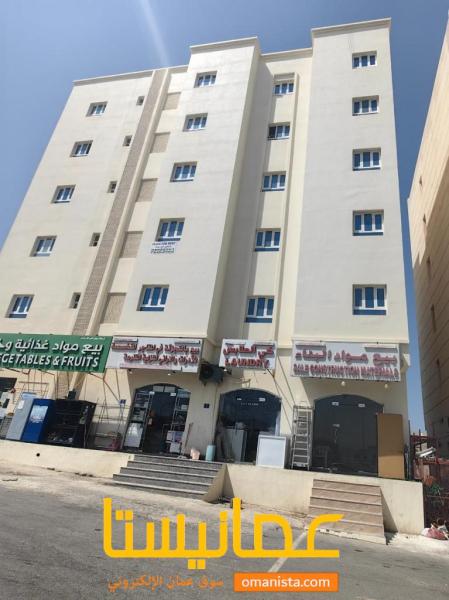 بنايه سكني تجاري quotللبيعquot مرتفعات الانصب