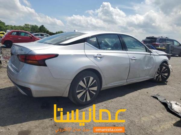 عرض سريع التيما 2020 SV رقم وآحد فتحه بصمه نقطه عمياء ردار خروج 