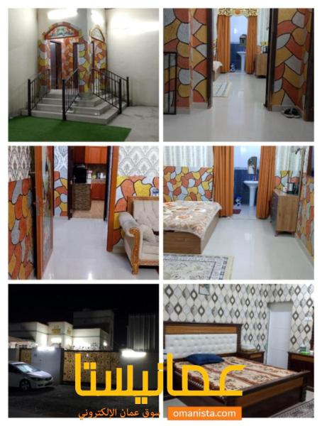 منزل للبيع ب 55 الف ققط في المعبيله