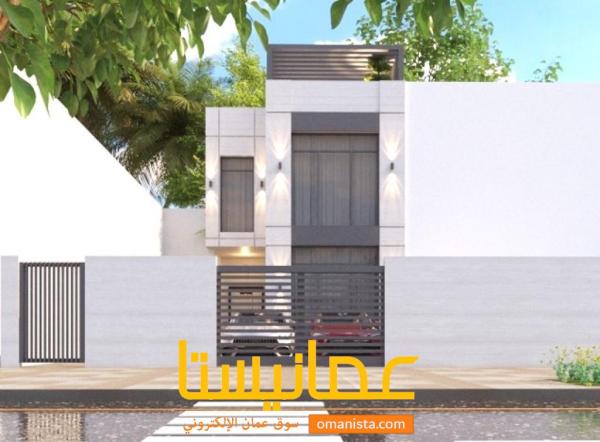 توين فيلا للبيع في الخوض حي الكوثر