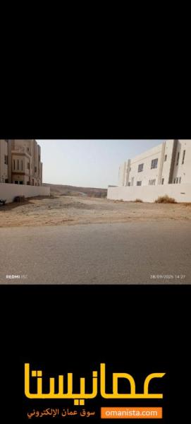 ارض سكنية للبيع في مرتفعات الأنصب الرابعة