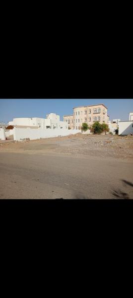 ✨ للبيع ارض سكنية في  المعبيلة الجنوبية 5/1 قريب مسقط مول.