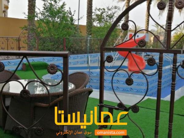 استراحة أنوار الخابورة