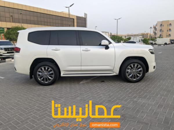 2024 Toyota land cruiseravailable for sale