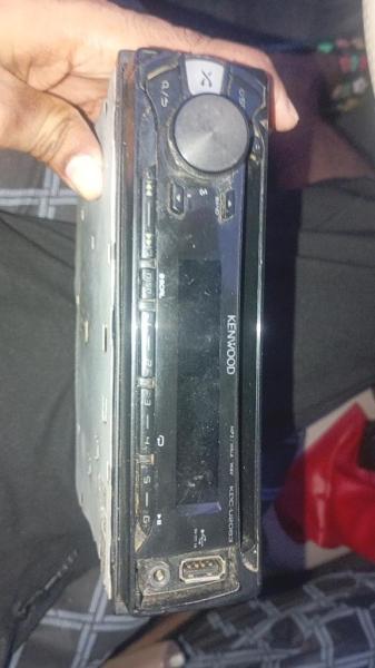 للبيع مسجل سياره كنود