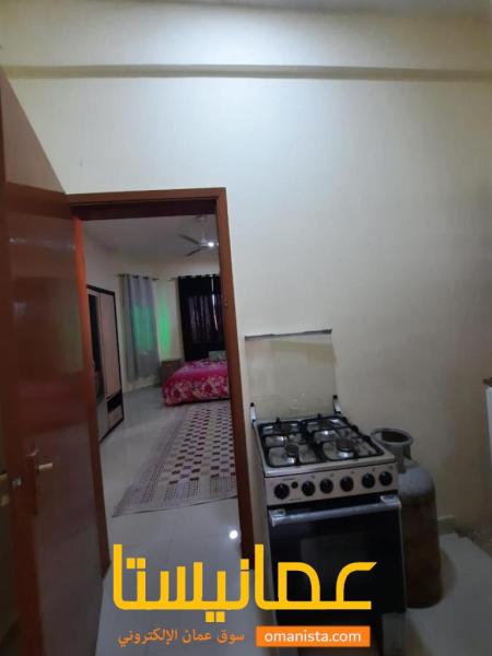 مسقط بالخوير قريب من مسجد ابو القاسم طابق أول