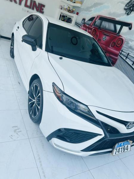 كامري 2018 اربجات سليمه