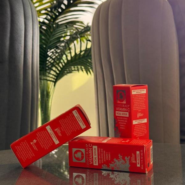 سيروم فيتامين سي