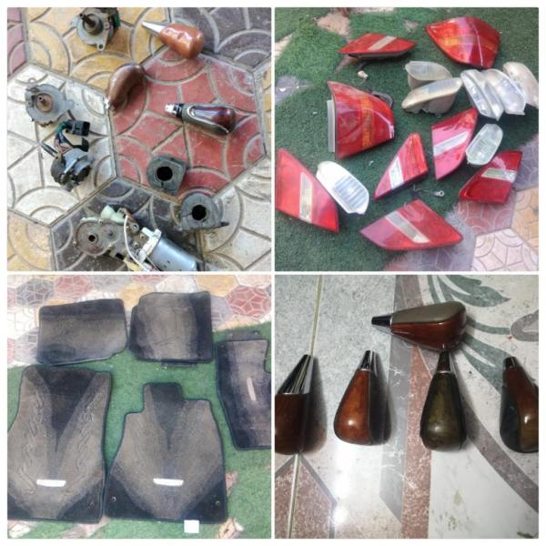 قطع غيار لكزس 430