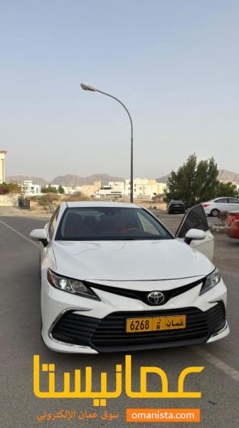 كامري نظيف جداا 2021 خذ وانت مطمن